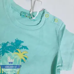 تیشرت نخی Mini Marcel
