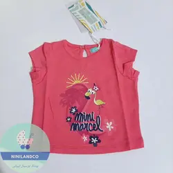 تیشرت نخی Mini Marcel