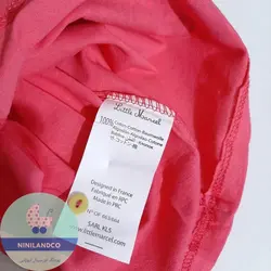 تیشرت نخی Mini Marcel