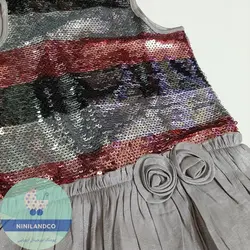 سارافون پولکی دخترانه