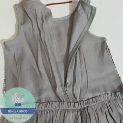 سارافون پولکی دخترانه