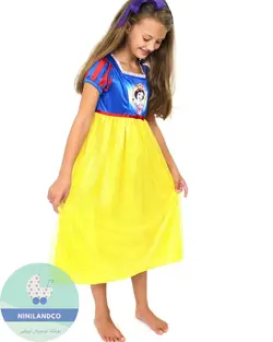 سارافون دخترانه Disney