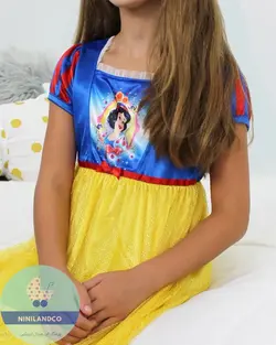 سارافون دخترانه Disney