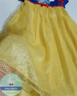 سارافون دخترانه Disney