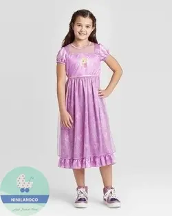 سارافون دخترانه دیزنی