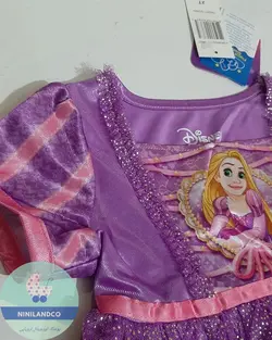 سارافون دخترانه دیزنی