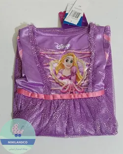 سارافون دخترانه دیزنی