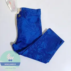 شلوار جین کاپری
