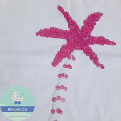 کراپ پولک برگردون دخترانه