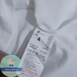 کراپ پولک برگردون دخترانه