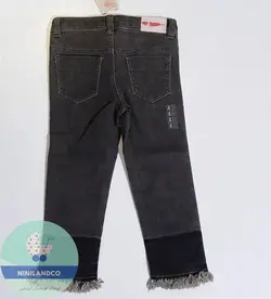 شلوار جین دخترانه slim