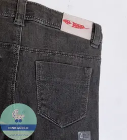 شلوار جین دخترانه slim