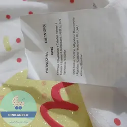 تاپ نخی دخترانه برند Z generation
