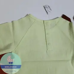 تیشرت نخی پسرانه برند petits فرانسه