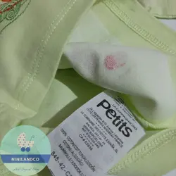 تیشرت نخی پسرانه برند petits فرانسه