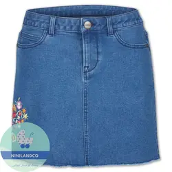 دامن جین TRUE STYLE