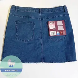 دامن جین TRUE STYLE