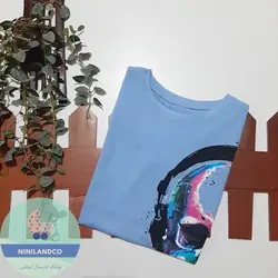 تیشرت نخی DUNNES STORES