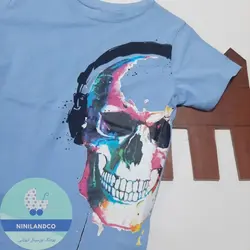 تیشرت نخی DUNNES STORES