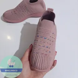 کفش ورزشی و تفریحی دخترانه young style