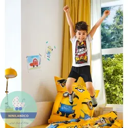 تیشرت پسرانه مینیون