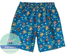 شلوارک ساحلی (مایو) paw patrol