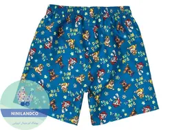 شلوارک ساحلی (مایو) paw patrol