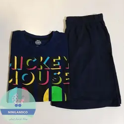 ست تیشرت و شلوارک پسرانه Disney