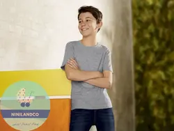 تیشرت پسرانه pepperts پک دو عددی