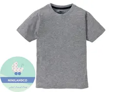 تیشرت پسرانه pepperts پک دو عددی