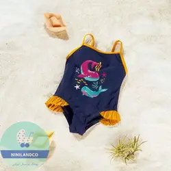 مایو دخترانه lupilu