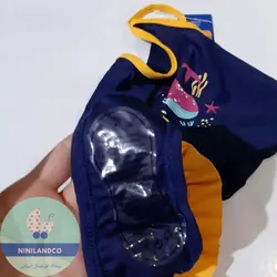 مایو دخترانه lupilu