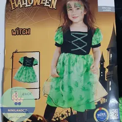 سارافون دخترانه witch