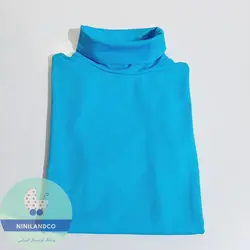 بلوز ورزشی یقه اسکی