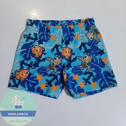 شلوارک نخی chicco