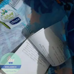 شلوارک نخی chicco