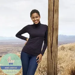 بلوز یقه اسکی ESMARA پک دو عددی