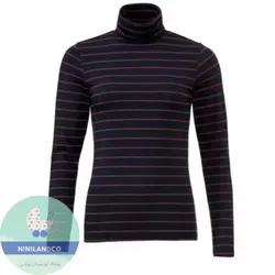 بلوز یقه اسکی ESMARA پک دو عددی