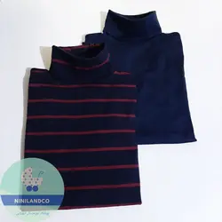 بلوز یقه اسکی ESMARA پک دو عددی