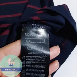 بلوز یقه اسکی ESMARA پک دو عددی