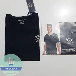 تیشرت مردانه vinson polo club