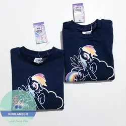 بلوز توکرکی little pony