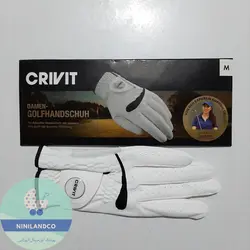 دستکش گلف هیبریدی crivit