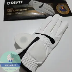 دستکش گلف هیبریدی crivit