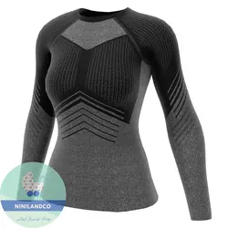 بلوز بیس اسکی و کوهنوردی زنانه crivit pro