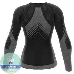 بلوز بیس اسکی و کوهنوردی زنانه crivit pro