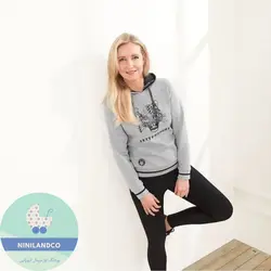 هودی ورزشی توکرکی crivit