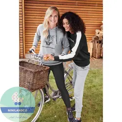 هودی ورزشی توکرکی crivit