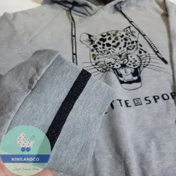 هودی ورزشی توکرکی crivit