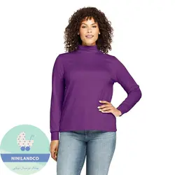 بلوز حرارتی یقه اسکی زنانه